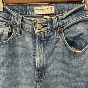 Abercrombie and Fitch 90s Jeans